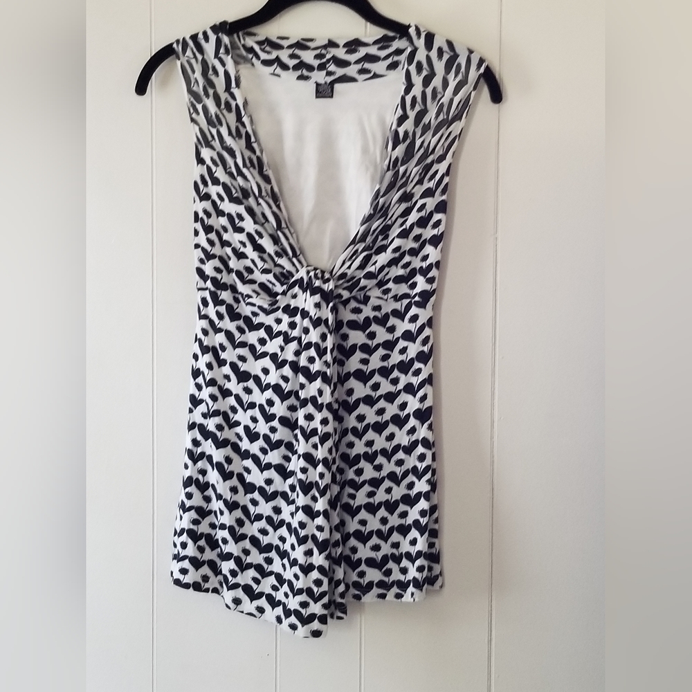 Only Hearts Helena Stuart Sleeveless Top size M